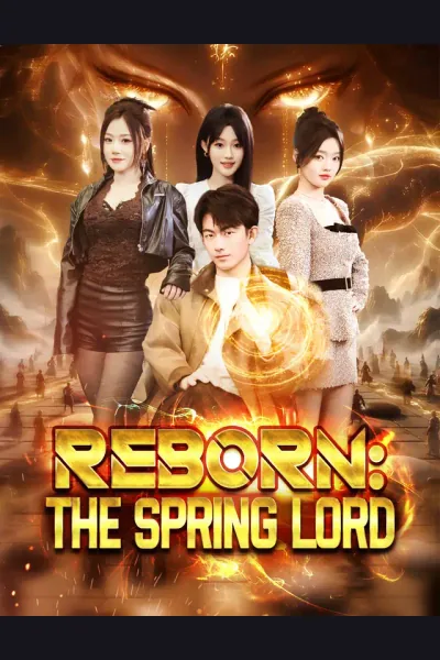 Pôster de Reborn: The Spring Lord