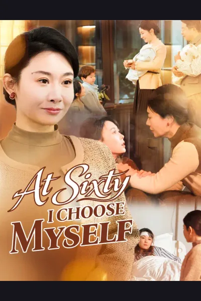 Affiche de At Sixty, I Choose Myself