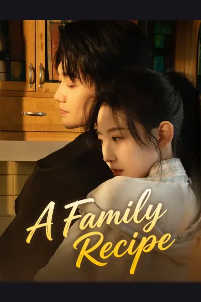 Affiche de A Family Recipe