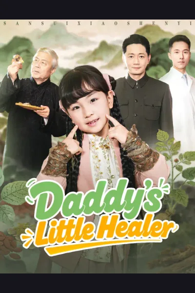 Póster de Daddy’s Little Healer