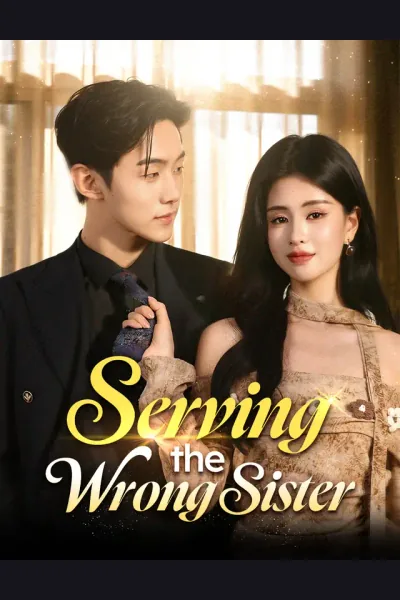 Póster de Serving the Wrong Sister