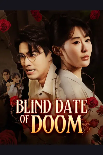 Póster de Blind Date of Doom