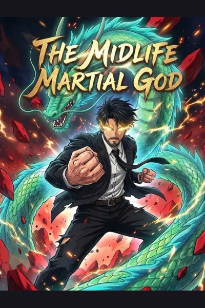 The Midlife Martial God poster