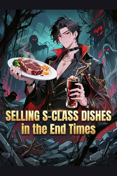 Selling S-Class Dishes in the End Times poster