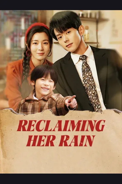 Reclaiming Her Rain poster
