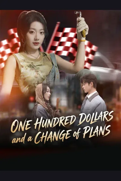 Póster de One Hundred Dollars and a Change of Plans