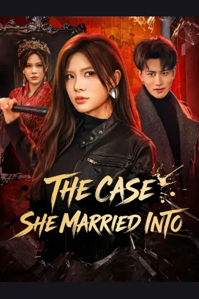 Póster de The Case She Married Into