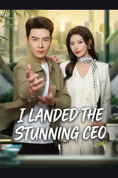 Póster de I Landed the Stunning CEO