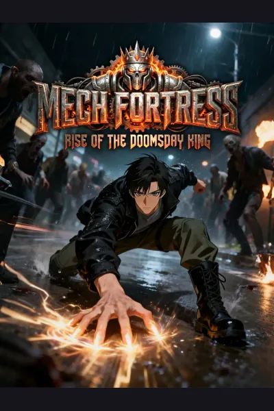Mech Fortress: Rise of the Doomsday King poster