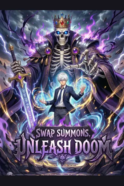 Swap Summons, Unleash Doom poster