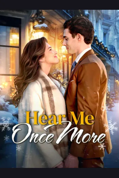 Póster de Hear Me Once More