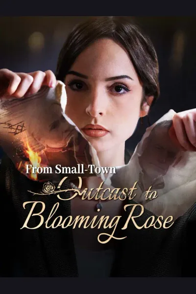 Póster de From Small-Town Outcast to Blooming Rose