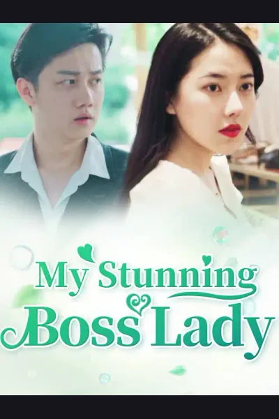 Póster de My Stunning Boss Lady