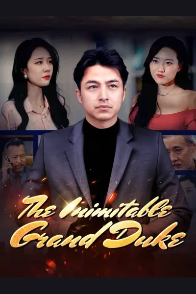 The Inimitable Grand Duke poster