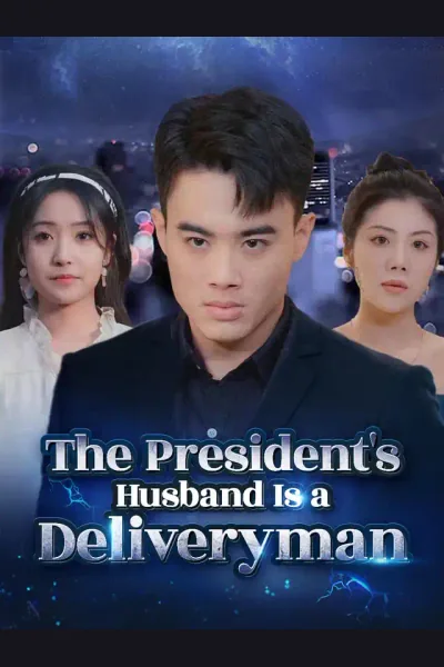 Póster de The President’s Husband Is a Deliveryman