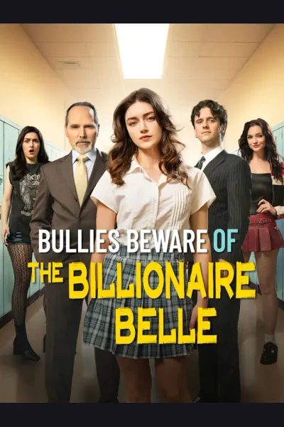 Póster de Bullies Beware of the Billionaire Belle