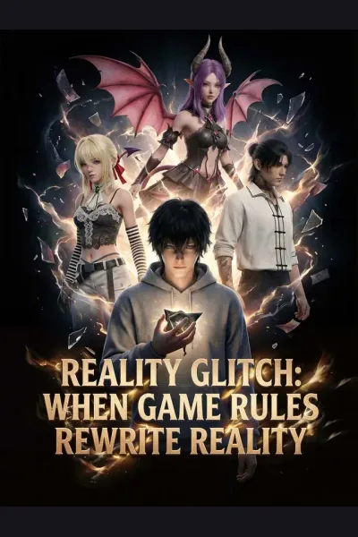 Reality Glitch: When Game Rules Rewrite Reality poster