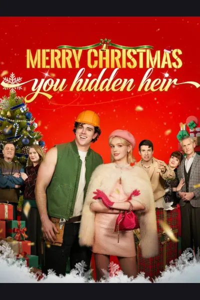 Póster de Merry Christmas You Hidden Heir
