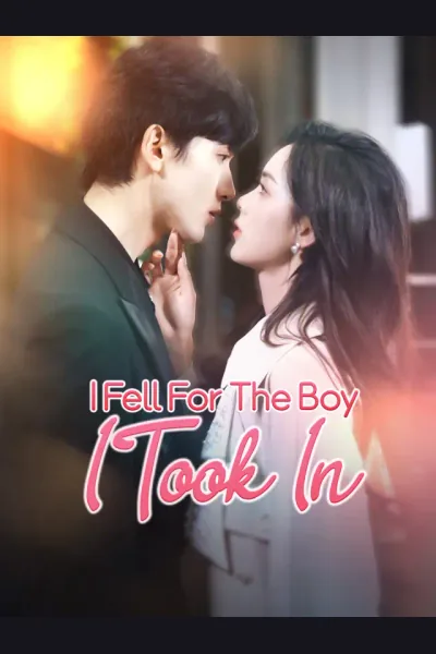 Póster de I Fell For The Boy I Took In