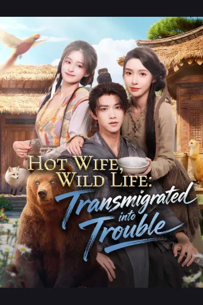 Pôster de Hot Wife, Wild Life: Transmigrated into Trouble