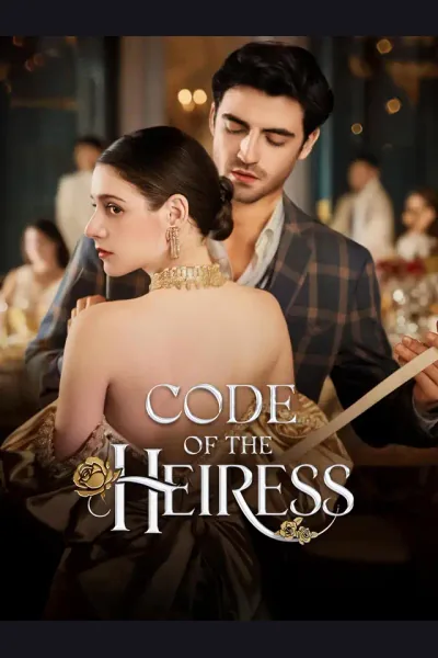 Code of the Heiress poster