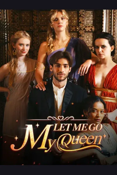 Póster de Let me go, My Queen!