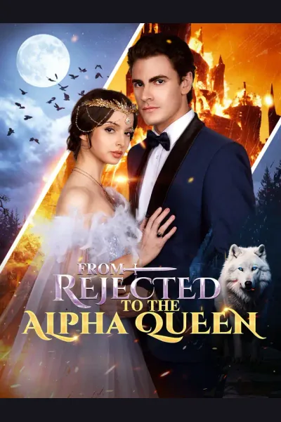 Póster de From Rejected to the Alpha Queen