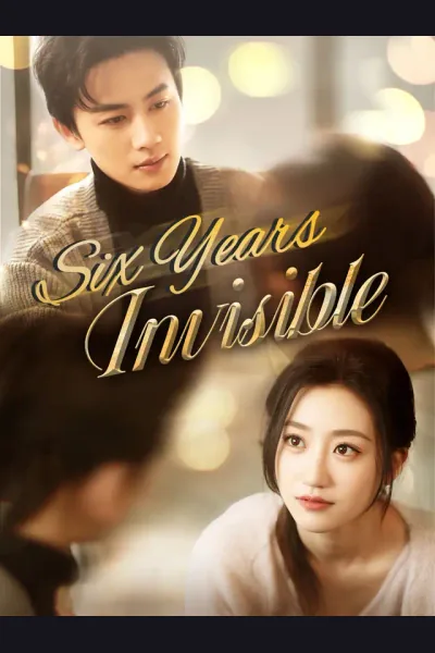 Póster de Six Years Invisible