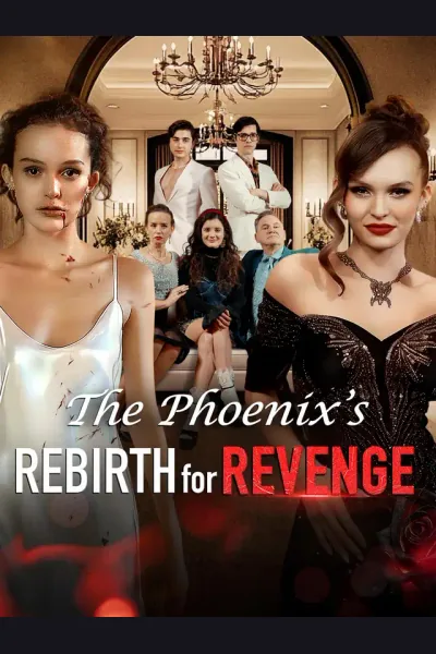Póster de The Phoenix's Rebirth for Revenge