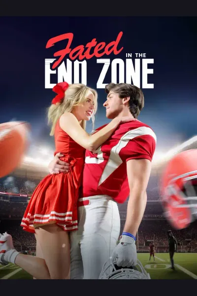 Póster de Fated in the End Zone