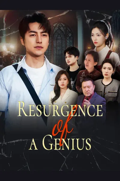 Resurgence of a Genius poster
