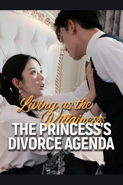 Póster de Living as the Villainess: The Princess's Divorce Agenda