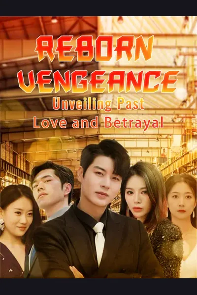 Reborn Vengeance: Unveiling Past Love and Betrayal poster