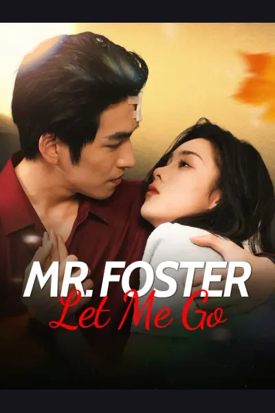 Affiche de Mr. Foster, Let Me Go
