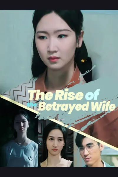 Póster de The Rise of the Betrayed Wife
