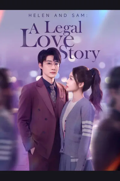 Affiche de Helen and Sam: A Legal Love Story