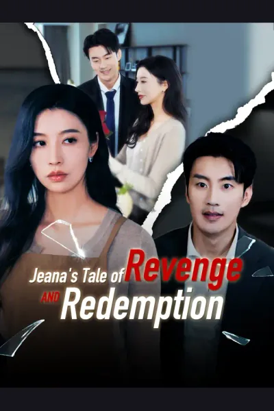 Jeana's Tale of Revenge and Redemption poster