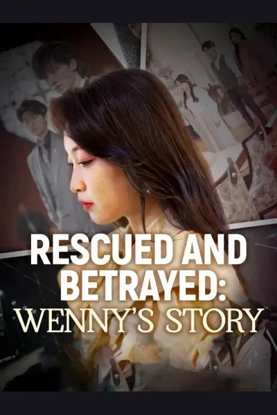Affiche de Rescued and Betrayed: Wenny's Story