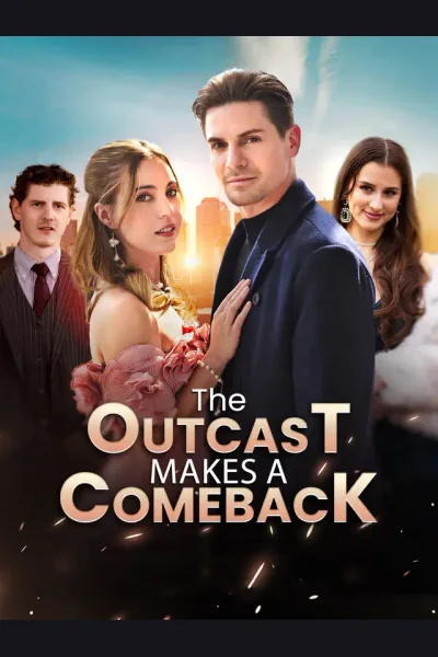 Affiche de The Outcast Makes a Comeback