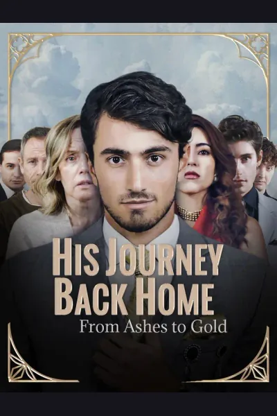 Pôster de His Journey Back Home from Ashes to Gold