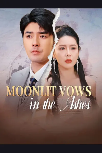 Affiche de Moonlit Vows in the Ashes
