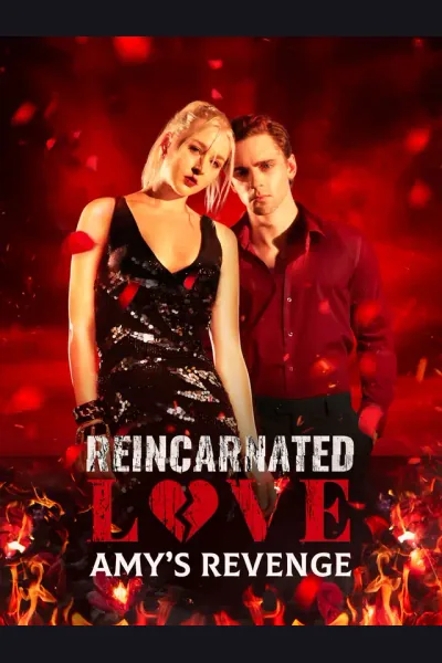 Póster de Reincarnated Love: Amy's Revenge