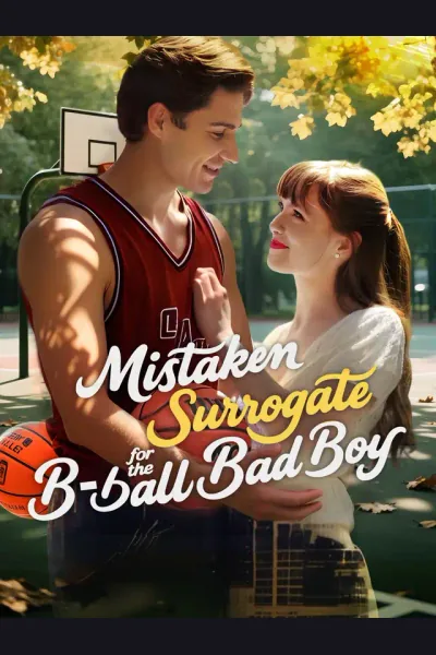 Affiche de Mistaken Surrogate For The B-ball Bad Boy