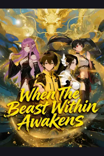 When The Beast Within Awakens poster