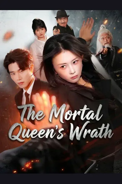Póster de The Mortal Queen's Wrath