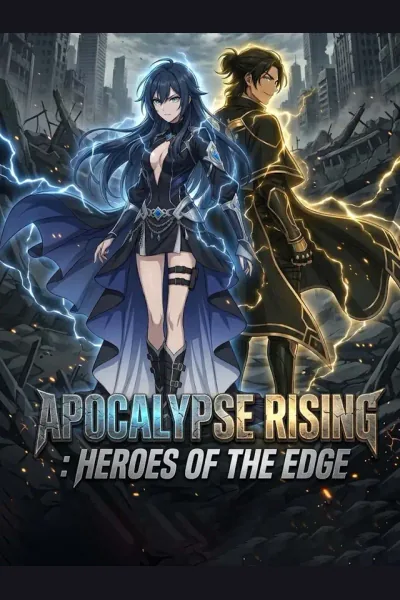 Apocalypse Rising: Heroes of the Edge poster
