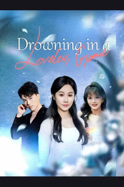 Affiche de Drowning in a Loveless Game