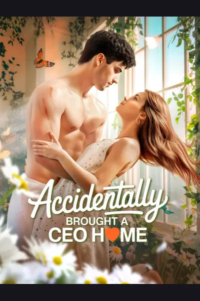 Accidentally Brought a CEO Home poster