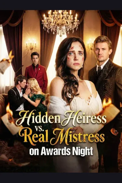 Pôster de Hidden Heiress vs. Real Mistress on Awards Night