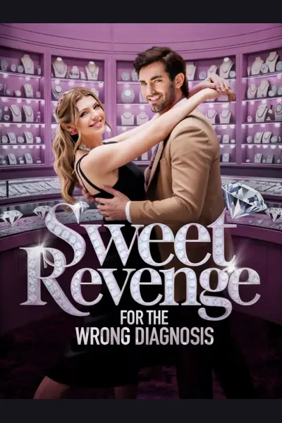 Póster de Sweet Revenge for the Wrong Diagnosis
